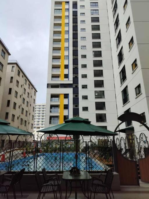 Himalaya Heights 2 Bedrooms Apartment-Kilimani Nairobi Exterior photo